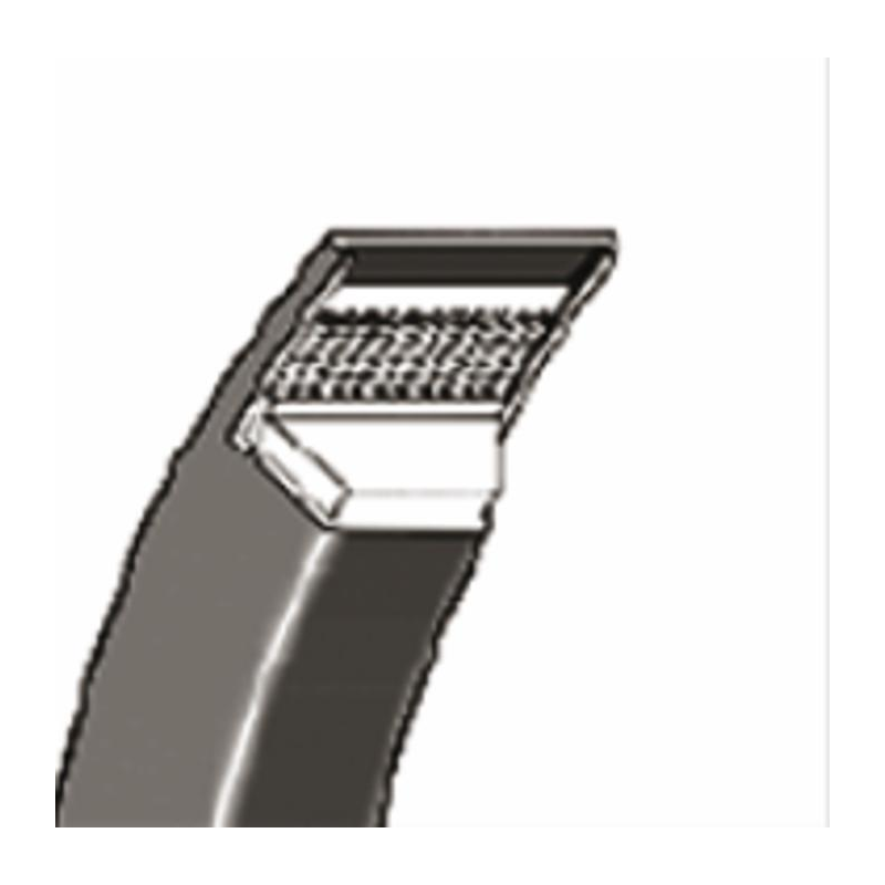 CINGHIA UNIVERSALE 5/8"X36"