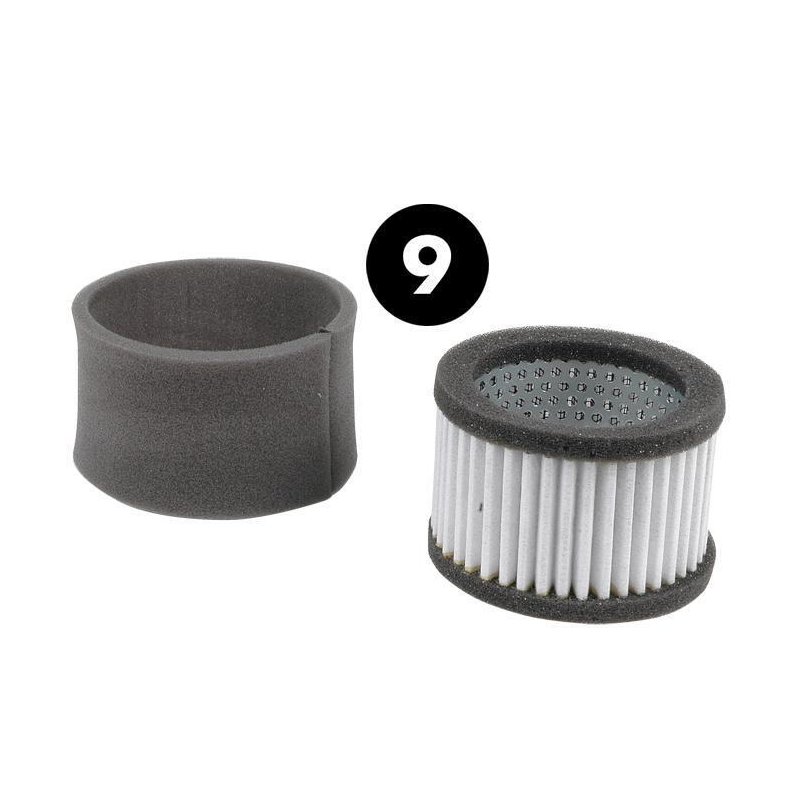 FILTRO ARIA ROBIN 5803039000