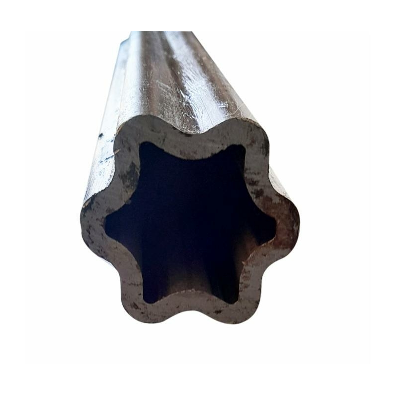 TUBO CARDANICO ESALOBATO INT. CAT.10 3MT