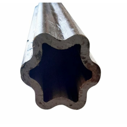 TUBO CARDANICO ESALOBATO EST. CAT.10 3MT