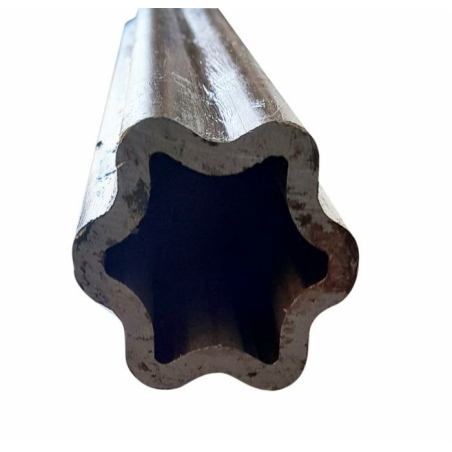 TUBO CARDANICO ESALOBATO EST. CAT.10 3MT