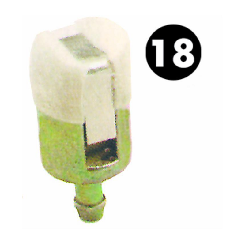 FILTRO MISCELA WALBRO 125527