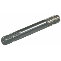 Perno con doppia PTO profilo interno 1" 3/8 lunghezza 250 mm