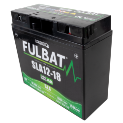 BATTERIA SLA1218 AL GEL 12V/18AH -+