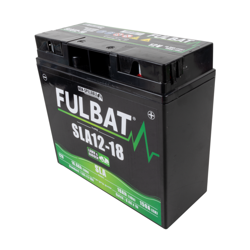 BATTERIA SLA1218 AL GEL 12V/18AH -+