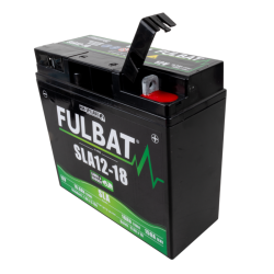 BATTERIA SLA1218 AL GEL 12V/18AH -+