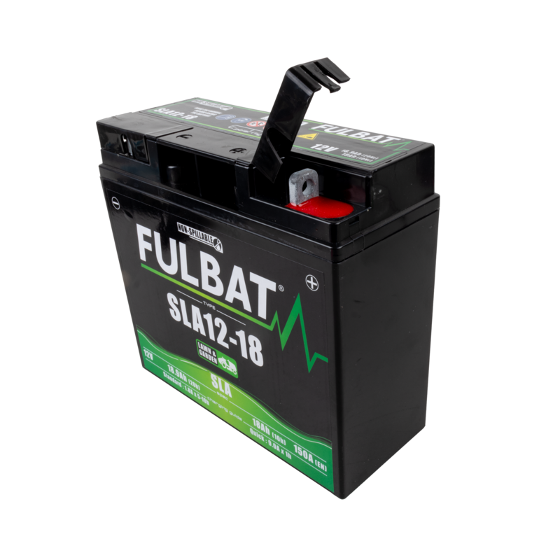 BATTERIA SLA1218 AL GEL 12V/18AH -+