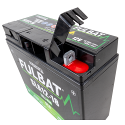 BATTERIA SLA1218 AL GEL 12V/18AH -+