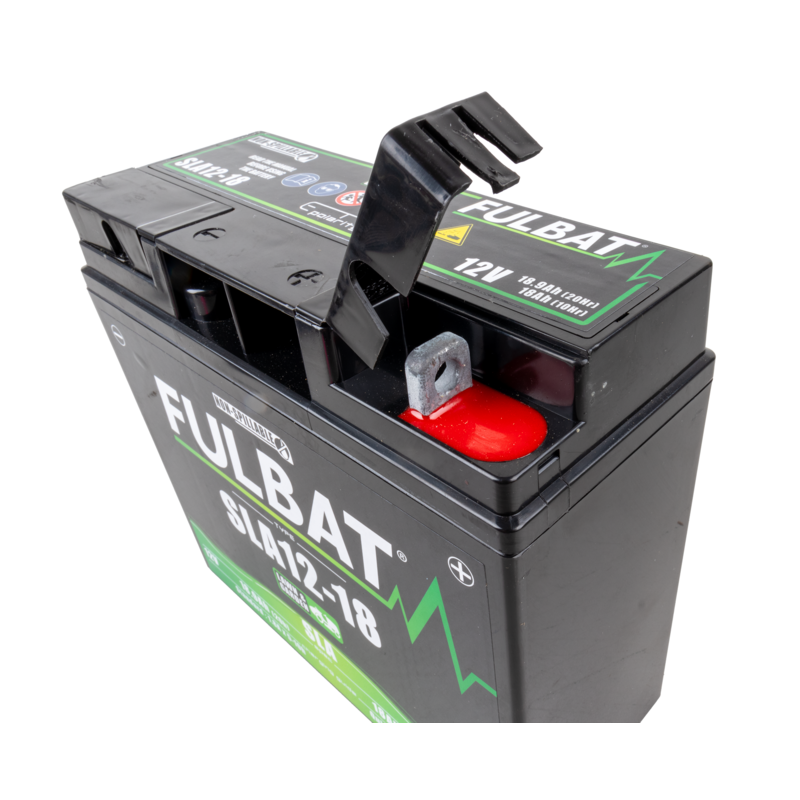 BATTERIA SLA1218 AL GEL 12V/18AH -+