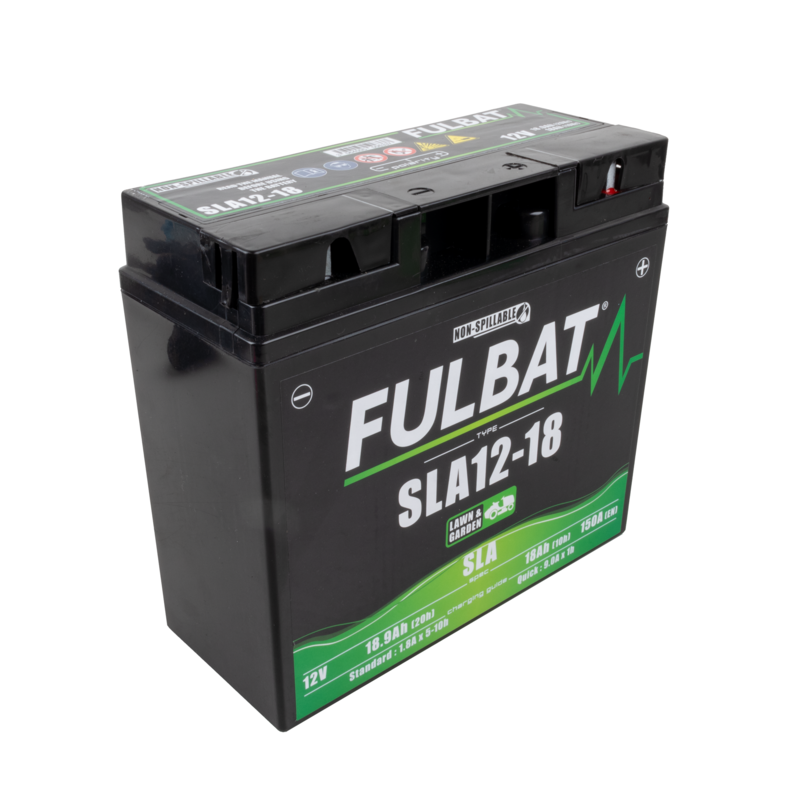 BATTERIA SLA1218 AL GEL 12V/18AH -+