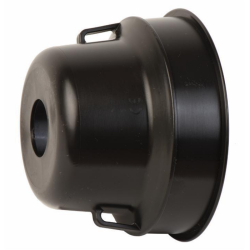 CONTROCUFFIA PLASTICA ø165 LUNGHEZZA 110 MM