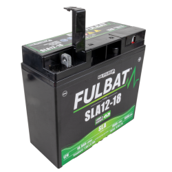 BATTERIA SLA1218 AL GEL 12V/18AH -+