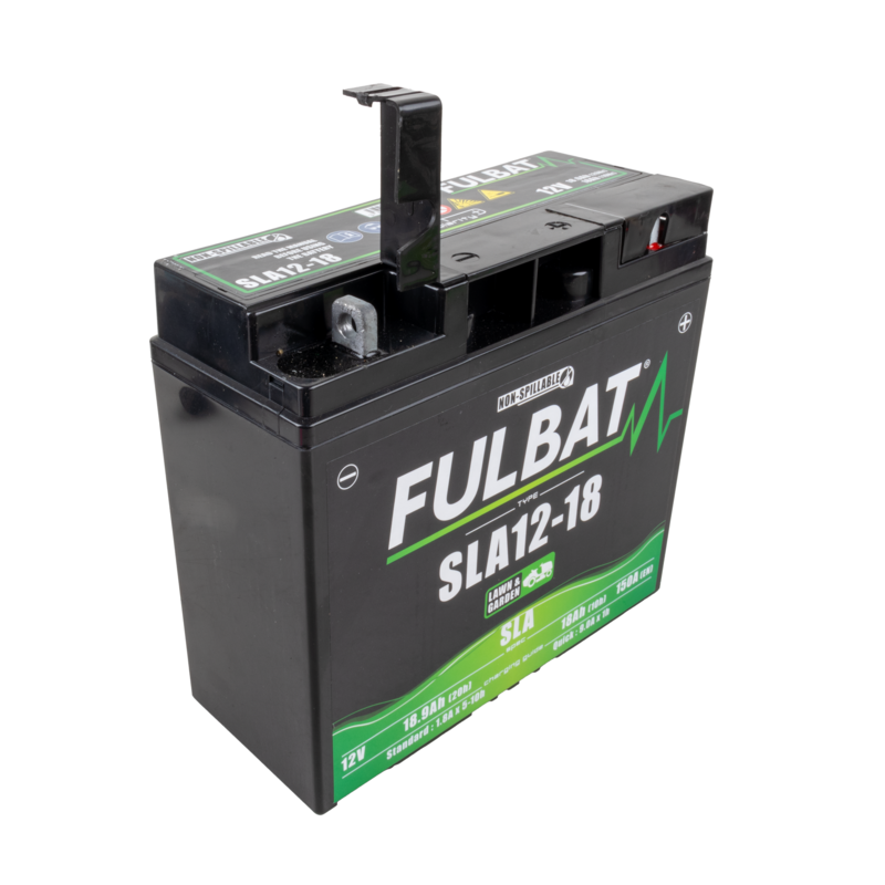 BATTERIA SLA1218 AL GEL 12V/18AH -+