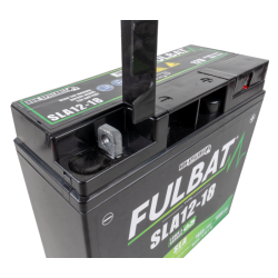 BATTERIA SLA1218 AL GEL 12V/18AH -+