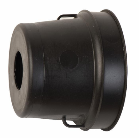 CONTROCUFFIA PLASTICA ø225 LUNGHEZZA 230 MM
