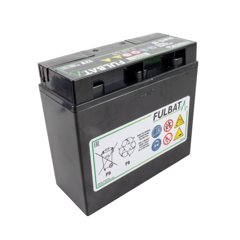 BATTERIA SLA1218 AL GEL 12V/18AH -+