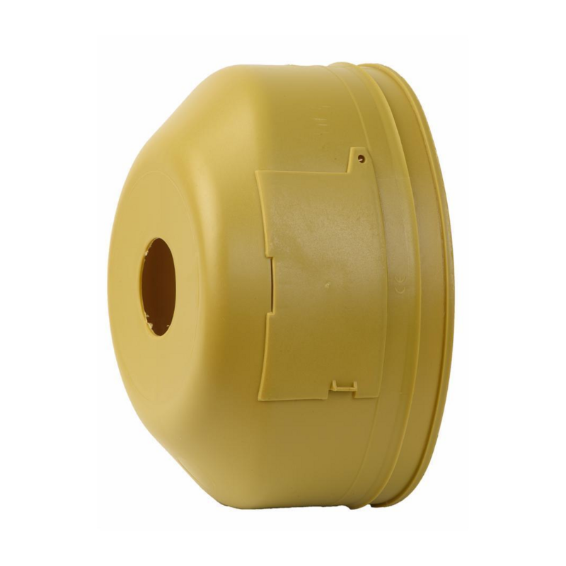 CONTROCUFFIA CON 1 SPORTELLO LUNGHEZZA 150 MM