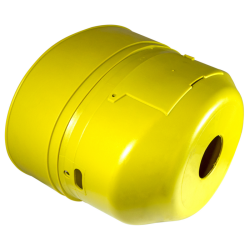 CONTROCUFFIA  CON 1 SPORTELLO LUNGHEZZA 210 MM