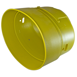 CONTROCUFFIA  CON 1 SPORTELLO LUNGHEZZA 210 MM