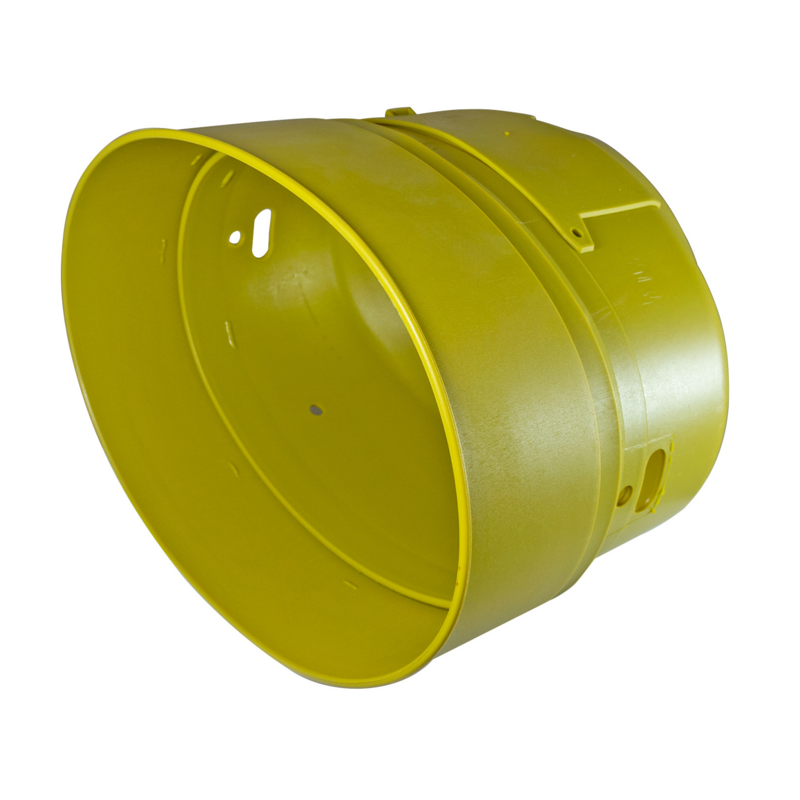 CONTROCUFFIA  CON 1 SPORTELLO LUNGHEZZA 210 MM
