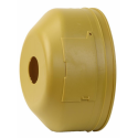 CONTROCUFFIA CON 2 SPORTELLI Ø 275 LUNGHEZZA 148 MM