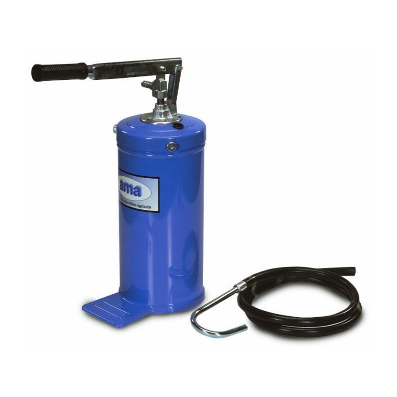 POMPA OLIO 12 KG