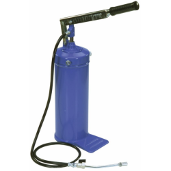POMPA GRASSO COMPLETA, CAPACITA' 8 KG