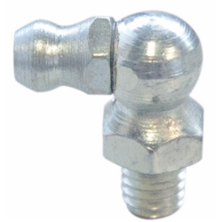 INGRASSATORE BECCUCCIO 90° M10x1,5 ESAGONO 11mm