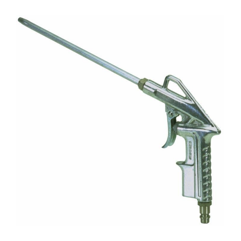 PISTOLA SOFFIAGGIO CANNA LUNGA