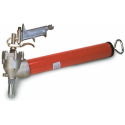 POMPA INGRASSAGGIO PNEUMATICA A CARTUCCIA 600GR