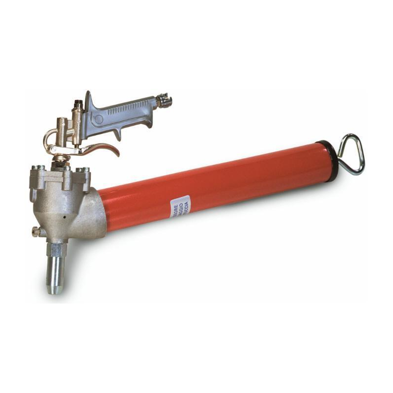 POMPA INGRASSAGGIO PNEUMATICA A CARTUCCIA 600GR