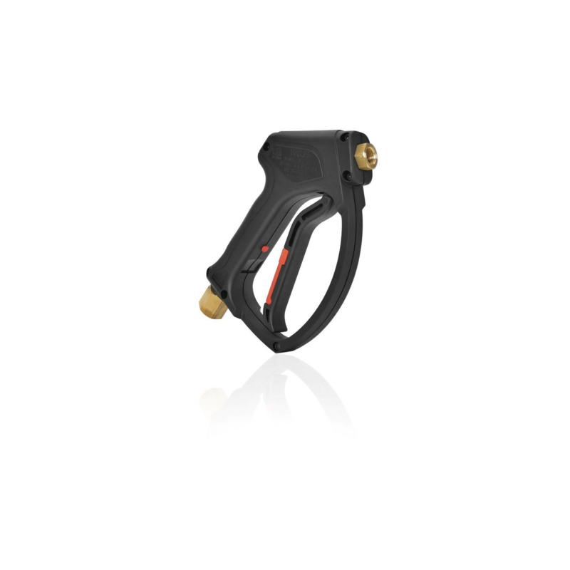 PISTOLA AUTOMATICA ALTA PRESSIONE 1/4F-1/4"M"