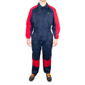 TUTA DA LAVORO BICOLORE LEGGERA TG. XL