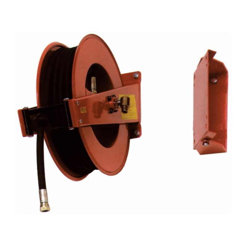 AVVOLGITUBO AUTOMATICO A MOLLA APERTO 15MT 1/2 S/TUBO