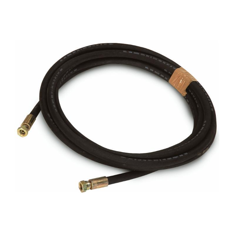 TUBO ALTA PRESSIONE, ATTACCHI 1/4''F L.6M