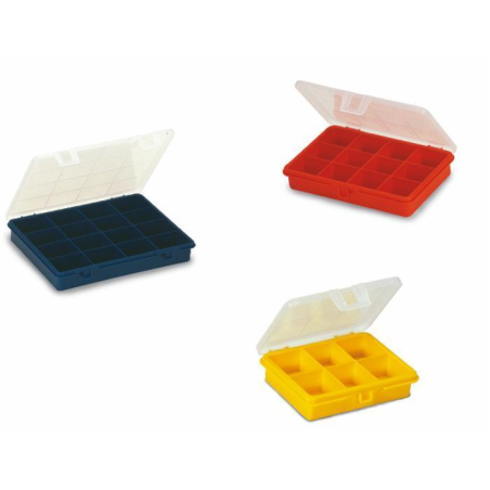 SET 4 VASCHETTE