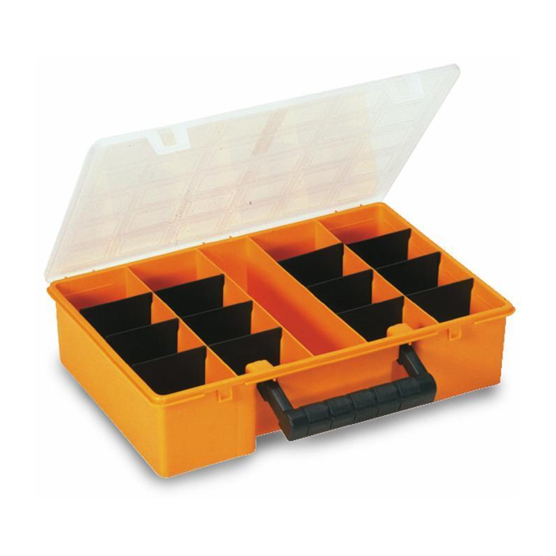 VALIGETTA PORTAMINUTERIA A SCOMPARTI 362X250X85