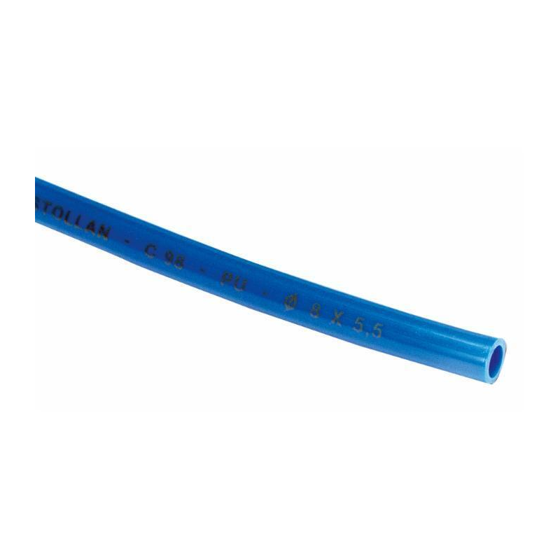 TUBO ARIA COMPRESSA §INT. 8 MM