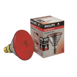 LAMPADA A INFRAROSSI A RICAMBIO 150W