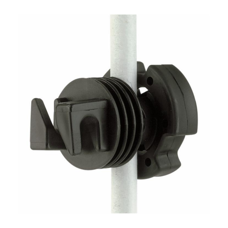 ISOLATORE FILO E CORDE CON GHIERA