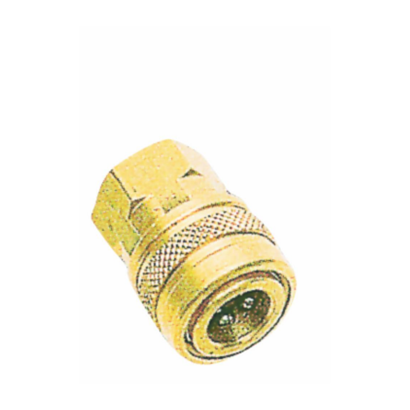 ATTACCO RAPIDO  A SFERA 3/8 GAS F 250 BAR"