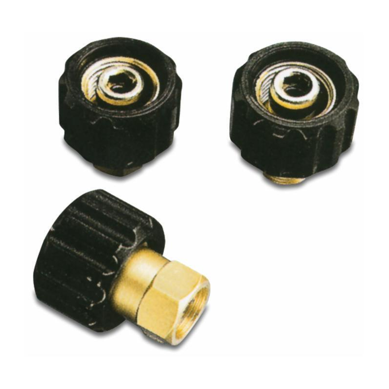 RACCORDO STANDARD ATTACCO RAPIDO M22X1,5-1/4F