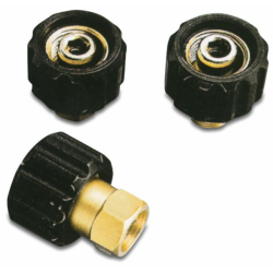 RACCORDO STANDARD ATTACCO RAPIDO M22X1,5-1/2M