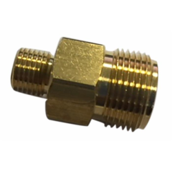 RACCORDO STANDARD ATTACCO RAPIDO M22X1,5-1/4M