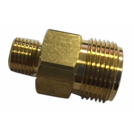 RACCORDO STANDARD ATTACCO RAPIDO M22X1,5-1/4M