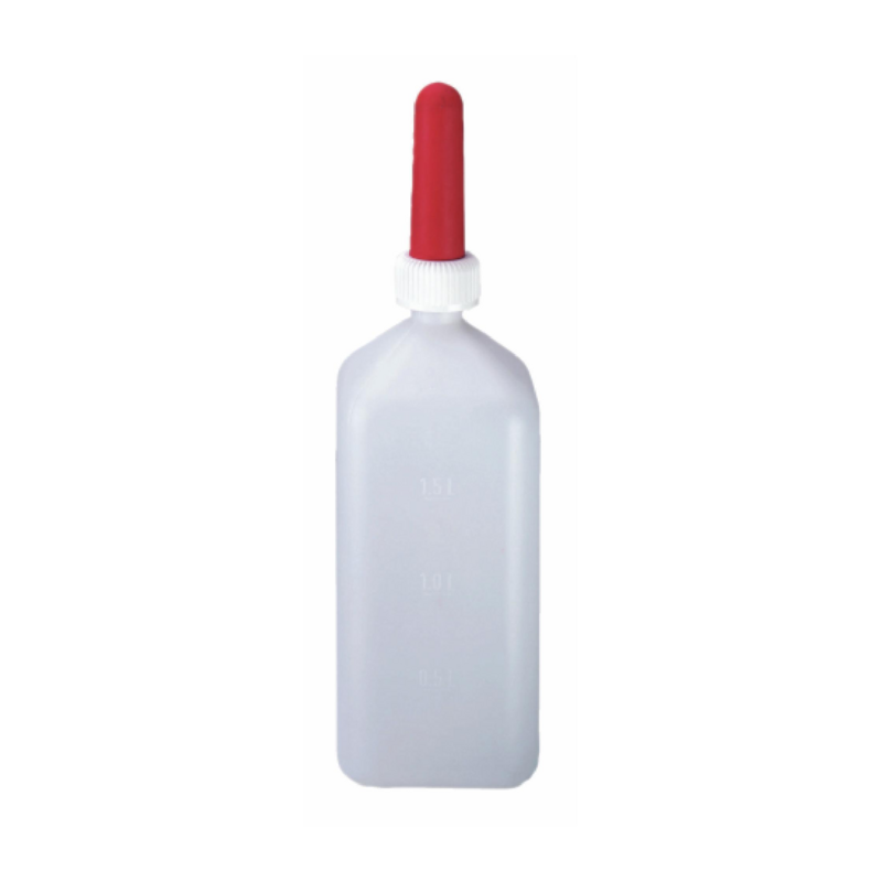 BIBERON 2 LT CON TETTARELLA ROSSA