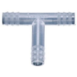 RACCORDO TRASP. A T DIAM.8MM