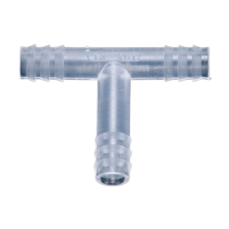 RACCORDO TRASP. A T DIAM.8MM