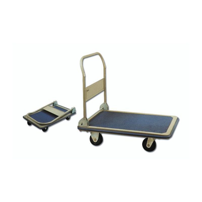 CARRELLO PIATTAFORMA