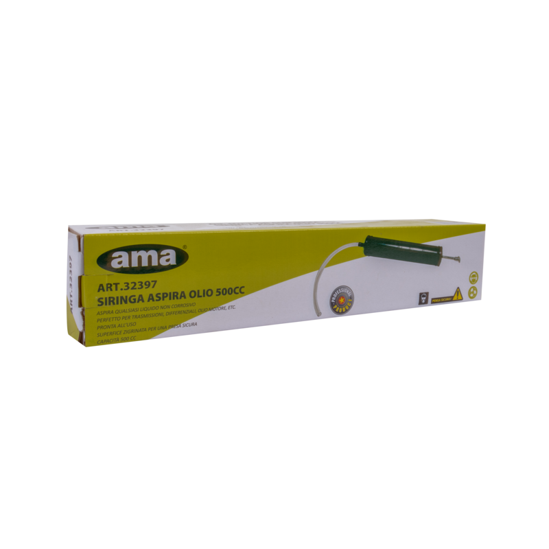 SIRINGA GRADUATA 500 ML
